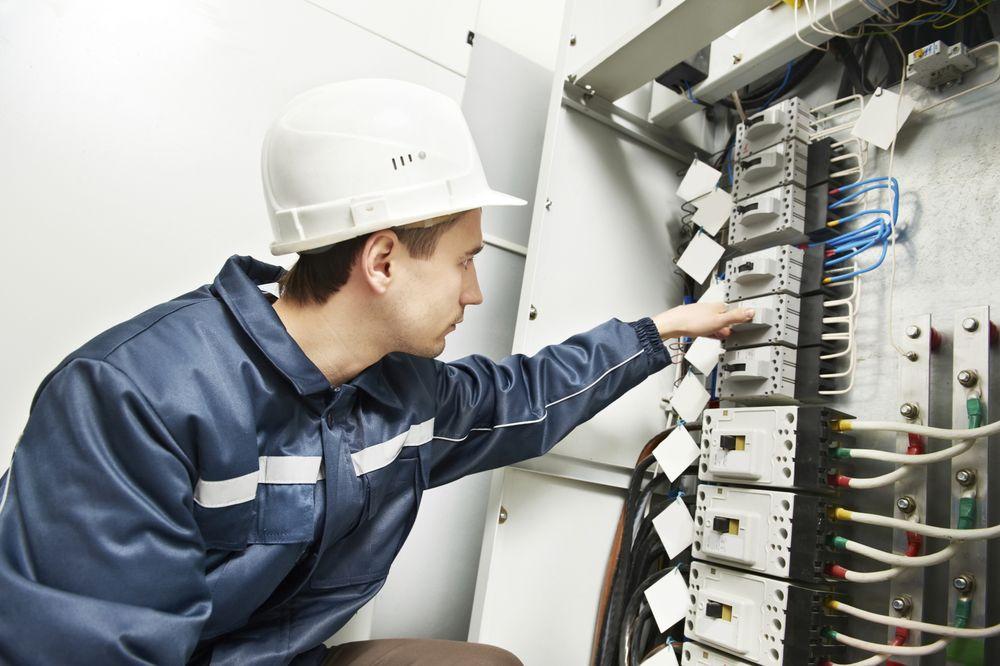 m&eacute;tiers en tension en Normandie &Eacute;lectricien du b&acirc;timent