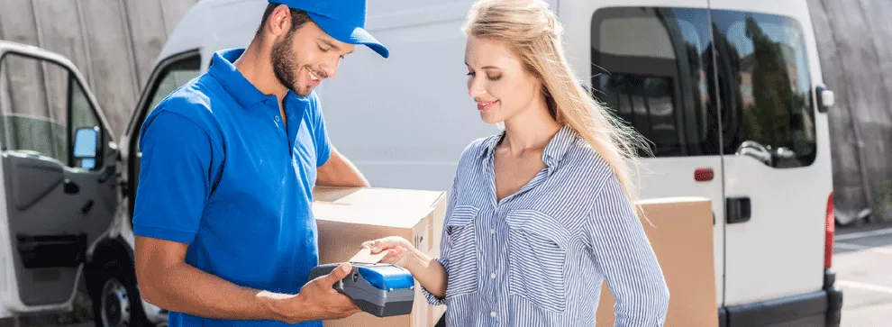 m&eacute;tiers en tension en Nouvelle Aquitaine Chauffeur livreur