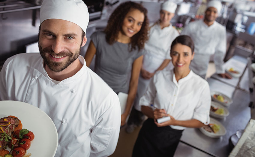 m&eacute;tiers en tension en Occitanie Cuisinier