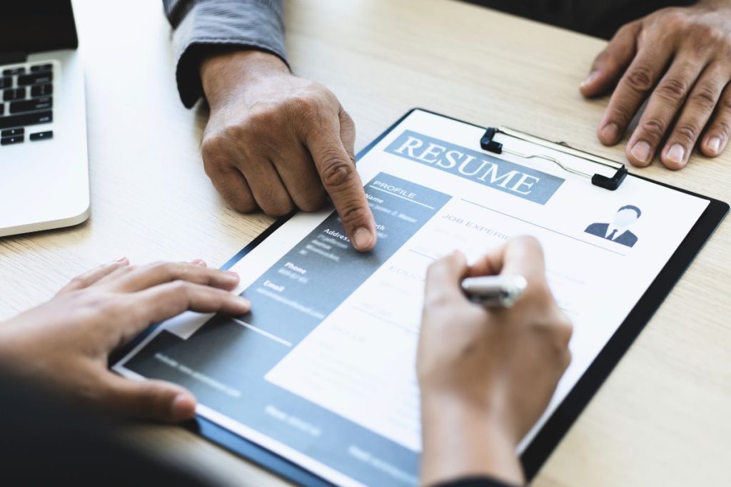 CV Compétences informatiques