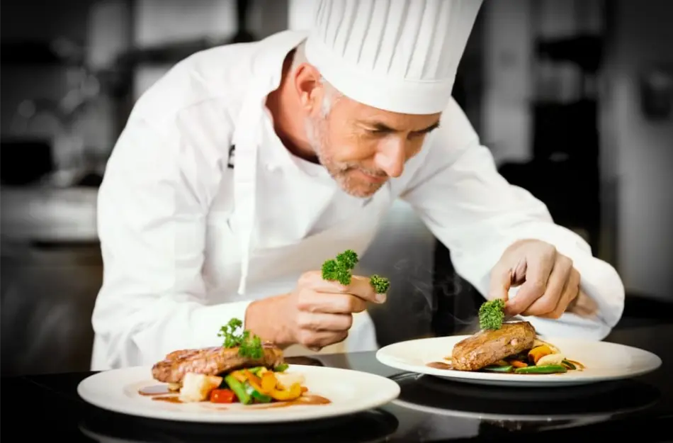Chef&middot;fe de cuisine