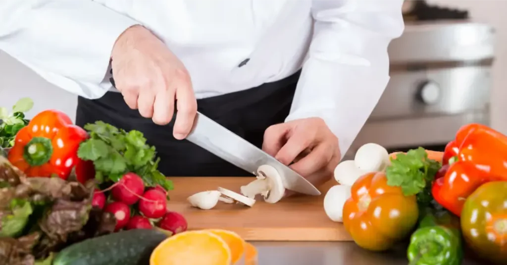 Commis&middot;e de cuisine