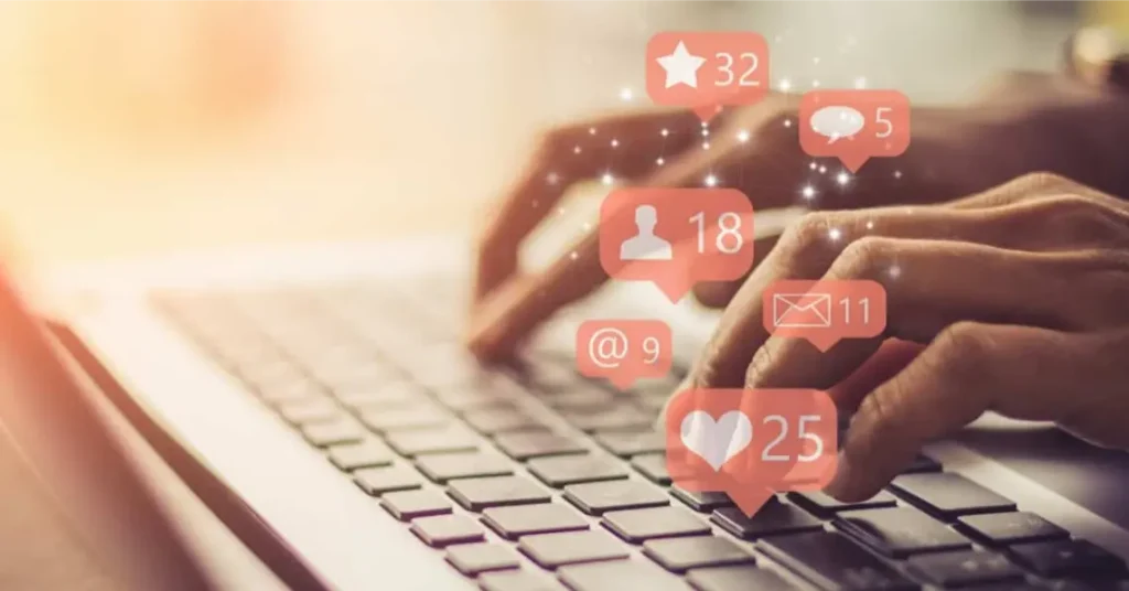 Community manager pour grande entreprise