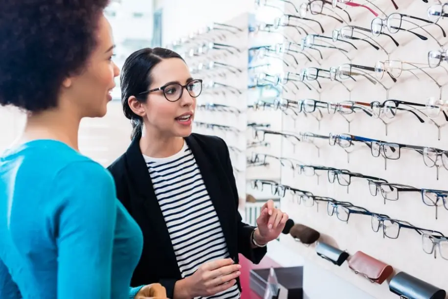 Opticien lunetier