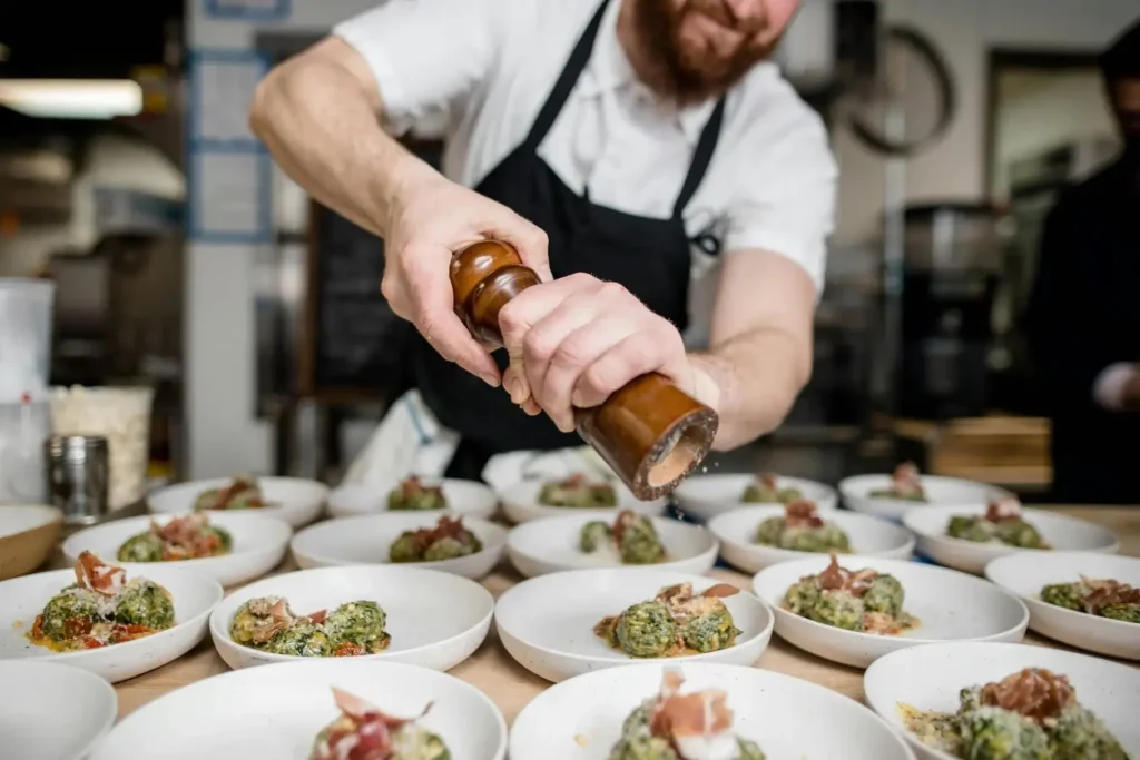 Quelles sont les principales professions en restauration 1