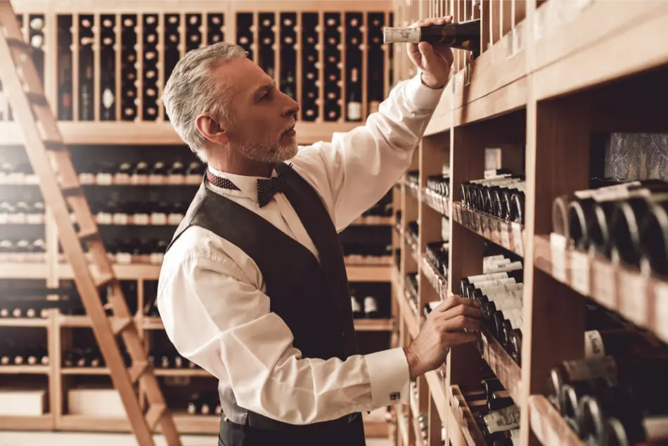 Sommelier&middot;&egrave;re