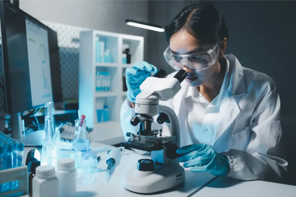 Technicien de production pharmaceutique