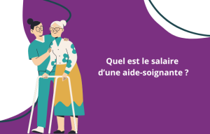 Combien gagne réellement une aide soignante en France