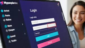 Comment me connecter &agrave; mon espace personnel MyPeopleDoc