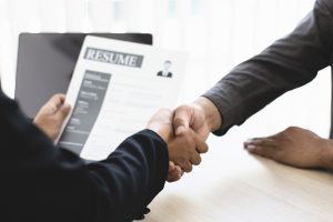 Entretien d’embauche