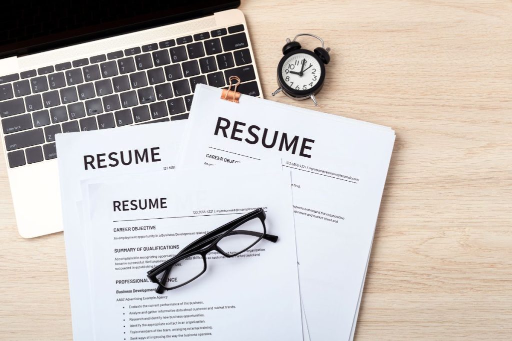 Faut il être transparent sur ses passions dans son CV