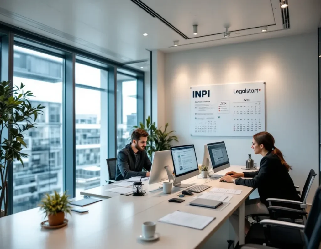 Guichet Unique de l’INPI