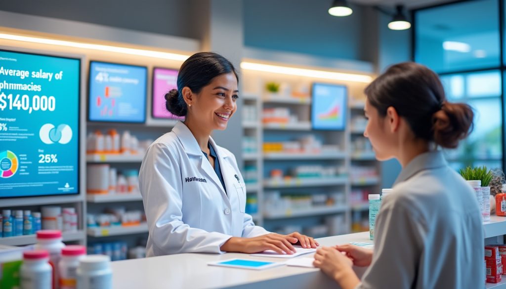 Les pharmaciens en r&eacute;gion parisienne gagnent ils plus que ceux en province