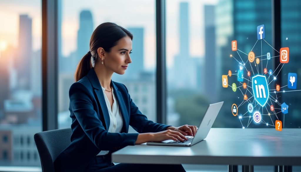 expertise en social selling