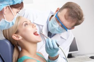 salaire dentiste