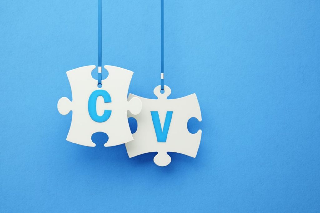 Un CV créatif en forme d’intestins