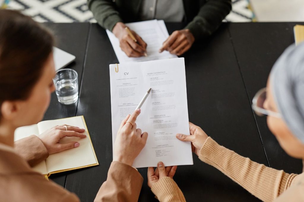 5 détails à soigner absolument sur votre CV