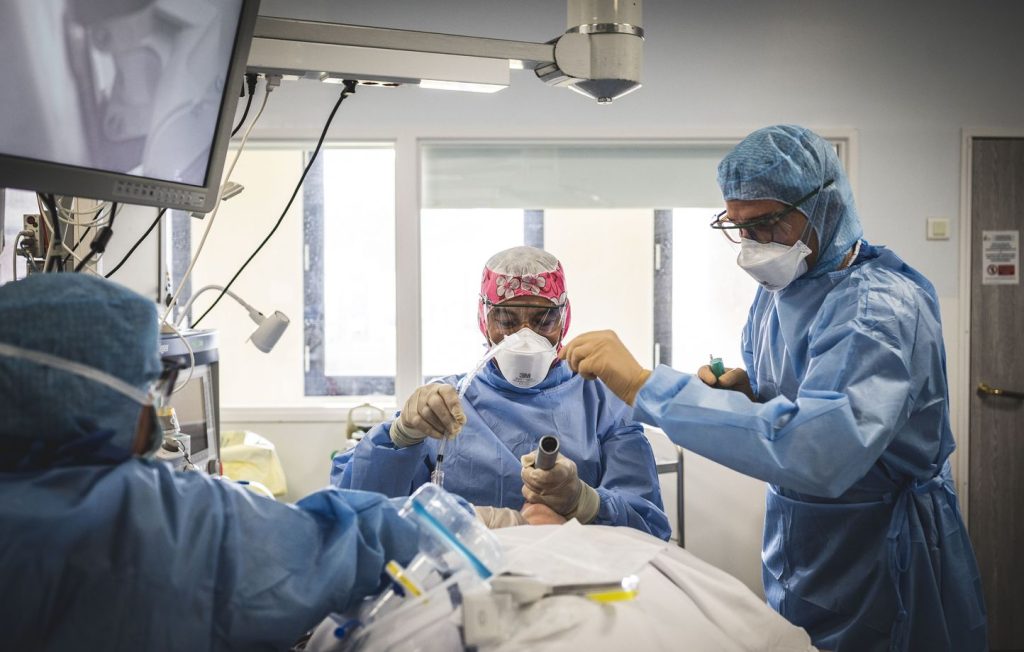 Combien gagne un anesth&eacute;siste exer&ccedil;ant en lib&eacute;ral