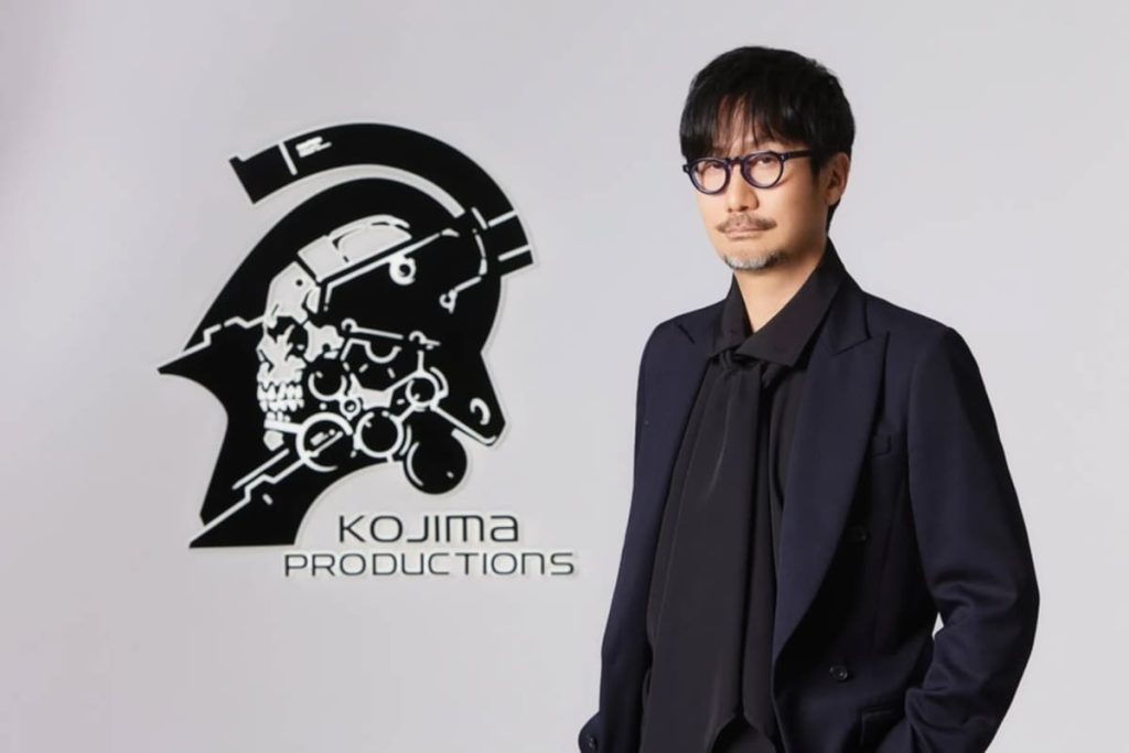 Hideo Kojima 1