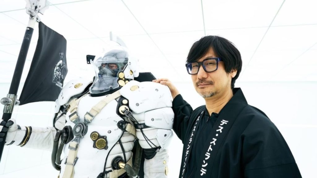 Hideo Kojima 2