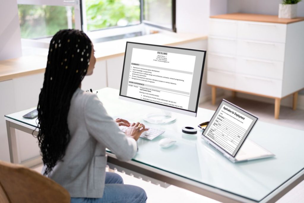 Créer un CV pro en 1 minute chrono