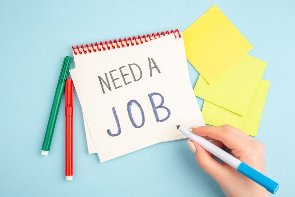 créer son CV et postuler en quelques minutes