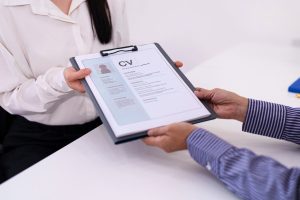 CV