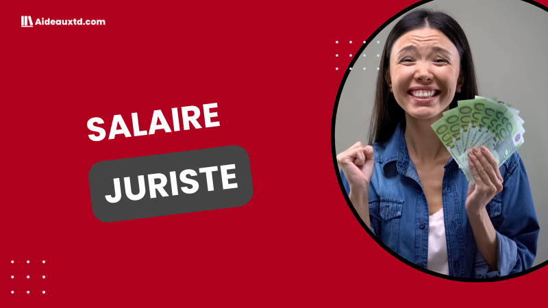 Quel est le salaire d’un juriste en 2025