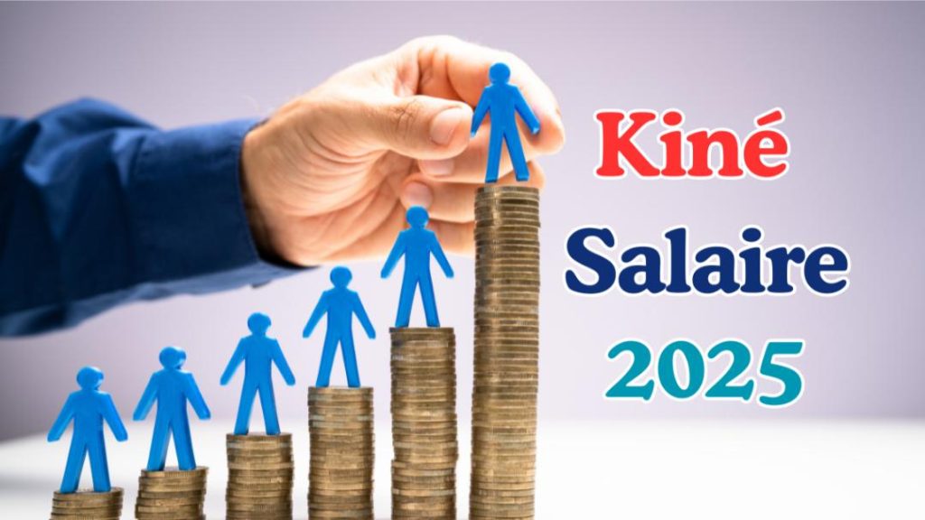 Quel est le salaire d’un kinésithérapeute en France en 2025