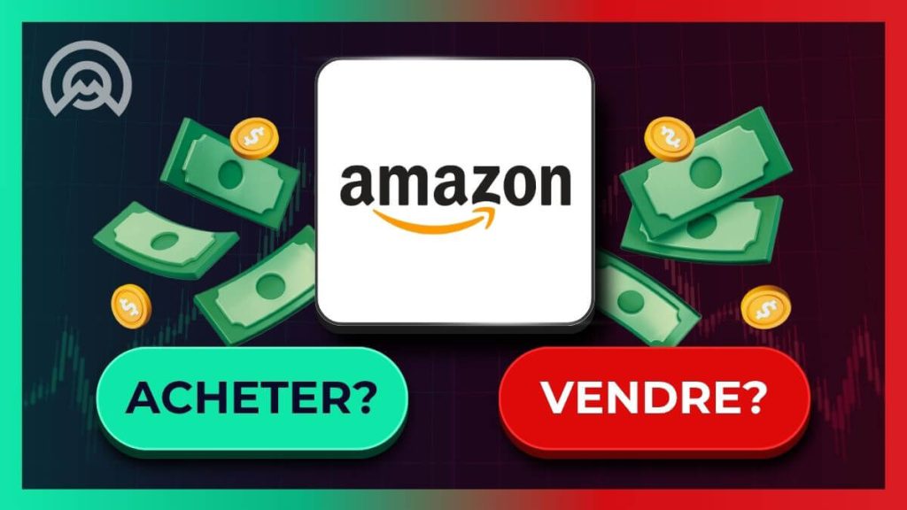 Combien aurait rapport&eacute; un investissement pass&eacute; dans l&rsquo;action Amazon