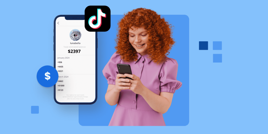 Combien paie le TikTok Creativity Program pour 1 million de vues