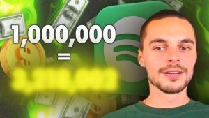 Combien rapporte 1 million de streams sur Spotify