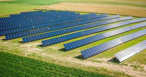 Combien rapporte 1000 m² de panneaux solaires