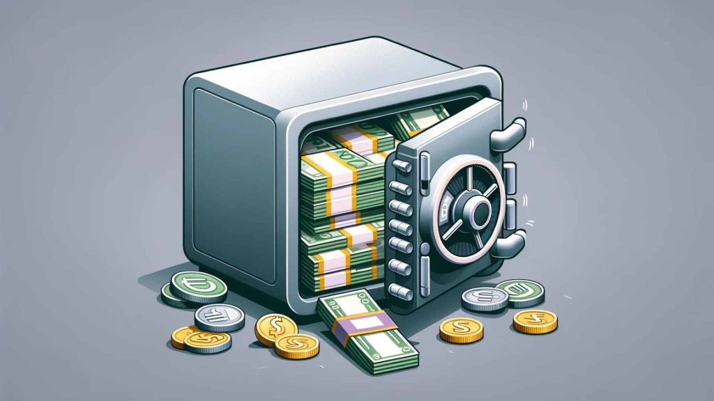 Combien rapportent 200 000 euros placés par mois