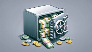 Combien rapportent 200 000 euros placés par mois