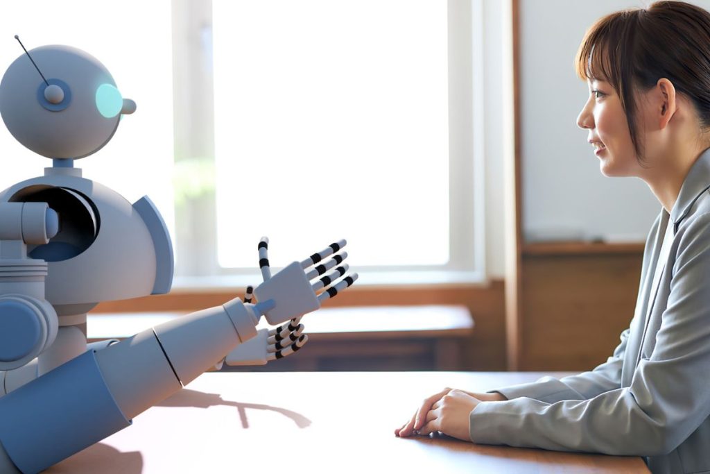 Intelligence artificielle en entretien