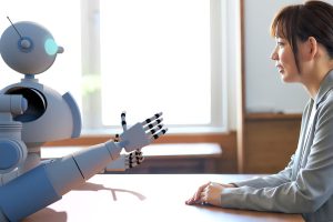 Intelligence artificielle en entretien