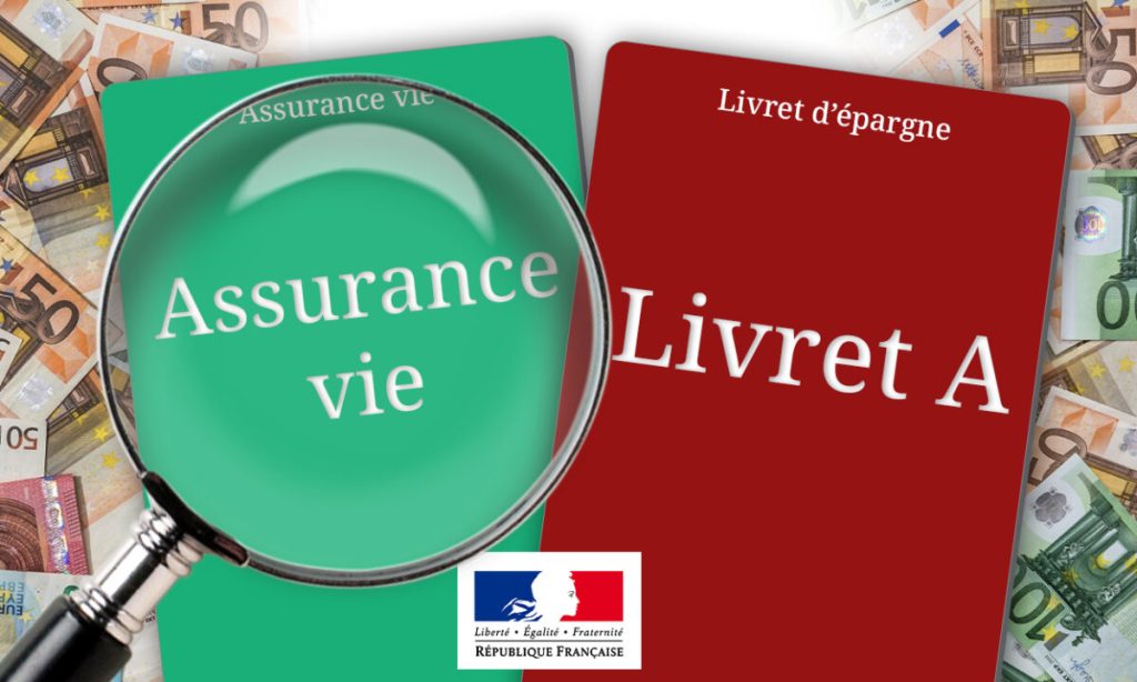 L&rsquo;assurance vie rapporte t elle plus qu&rsquo;un Livret A ou un PEL