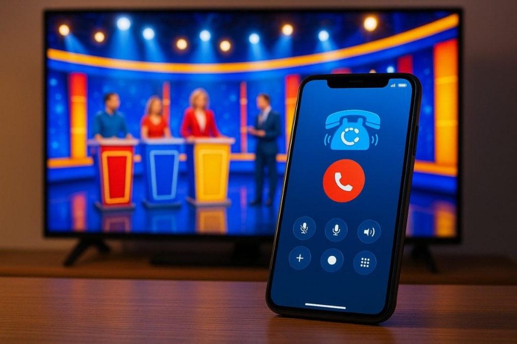 Pourquoi les jeux t&eacute;l&eacute;vis&eacute;s utilisent ils les appels surtax&eacute;s