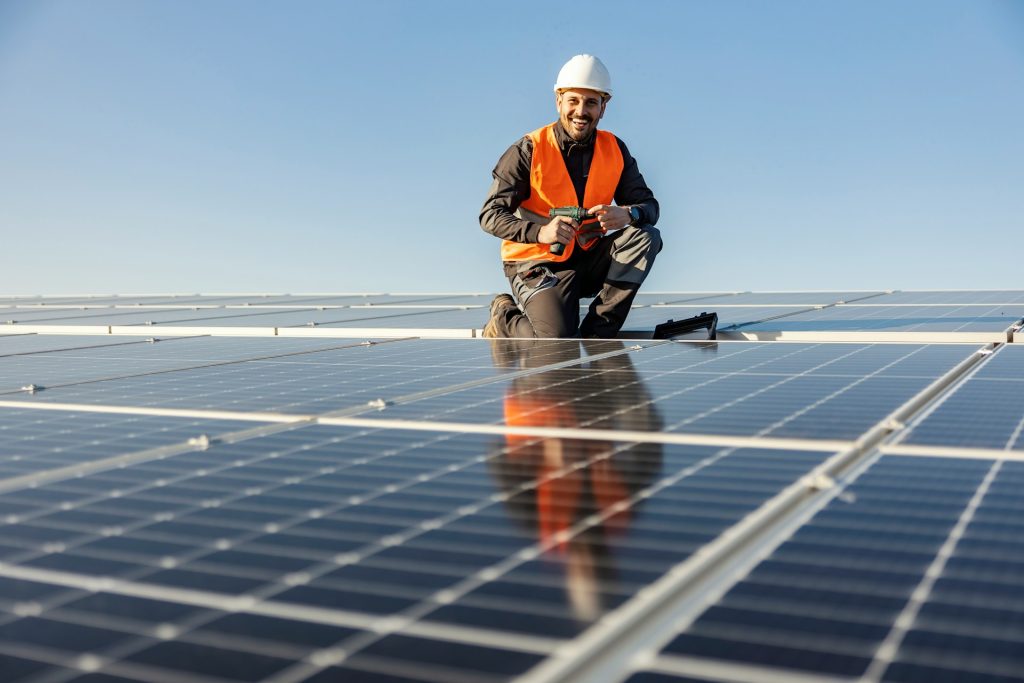 Quelle puissance repr&eacute;sente une surface de 1000 m&sup2; de panneaux solaires