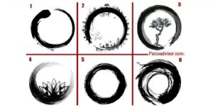Votre choix de cercle révèle une facette étonnante de votre personnalité
