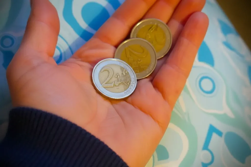 ce detail sur les pieces de 2 euros peut valoir jusqu a 1 000