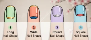 ce que la forme de vos ongles revele vraiment sur votre personnalite