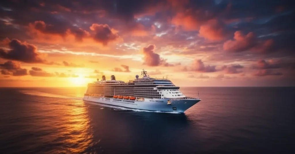 il vit en croisiere depuis 23 ans sa revelation va vous surprendre