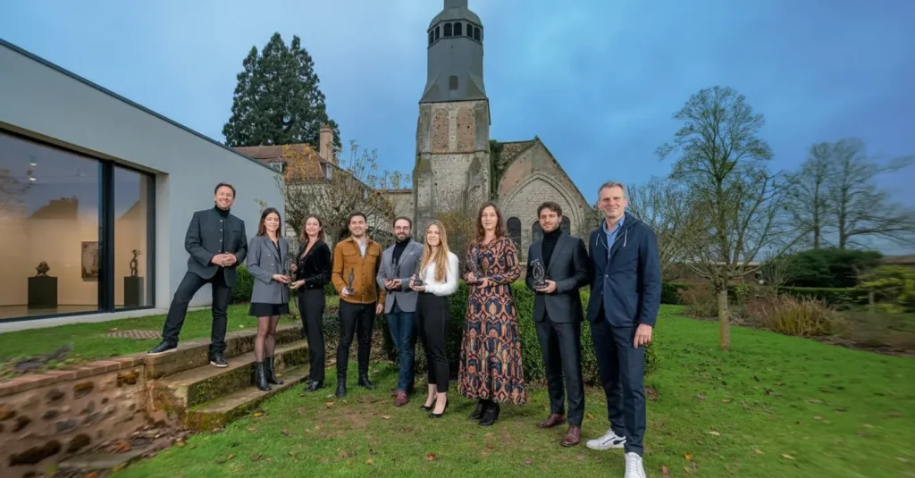 ils revolutionnent les antiquites la nouvelle generation qui bouscule tous les codes
