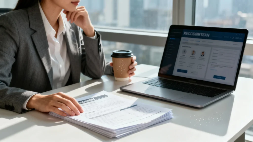 les agents ia bientot maitres du recrutement ce bouleversement qui inquiete