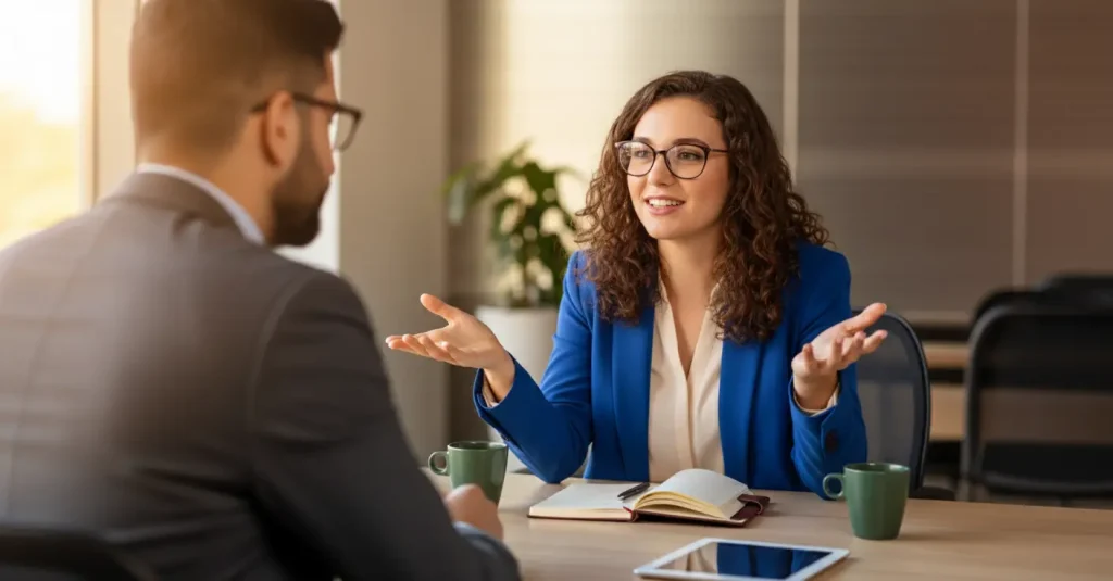 voici la couleur a eviter absolument pour reussir son entretien d embauche