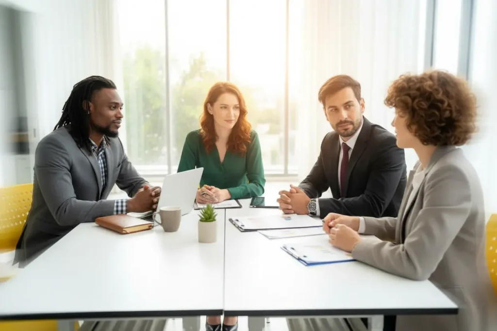 voici pourquoi raconter une histoire peut faire oublier un cv moyen en entretien