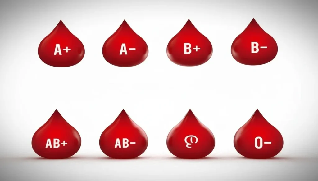 votre groupe sanguin influence t il vraiment votre avenir professionnel la reponse surprend