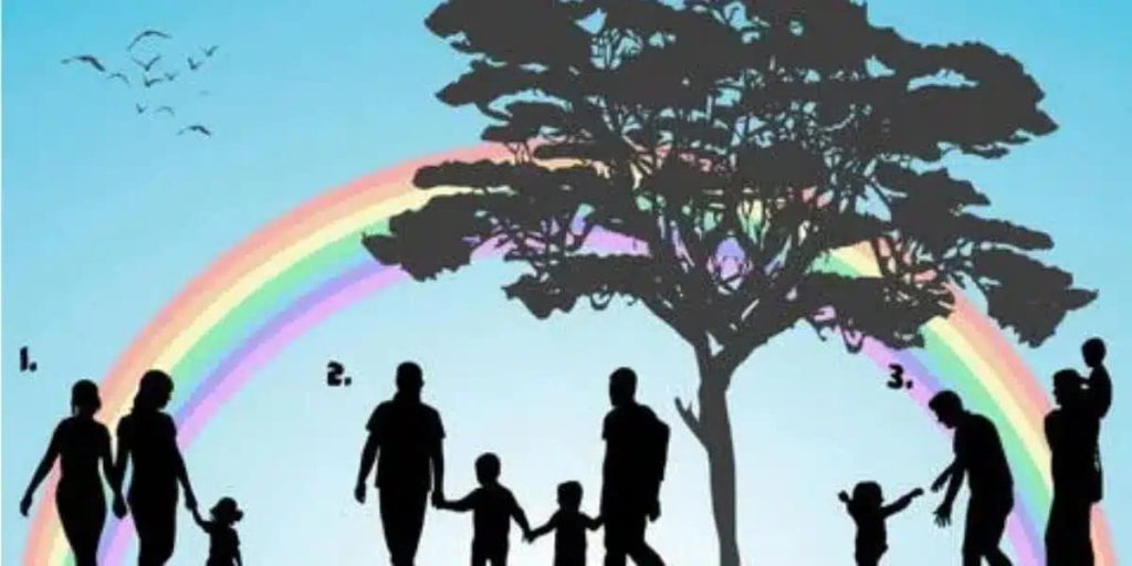 Choisissez une famille parmi les 3